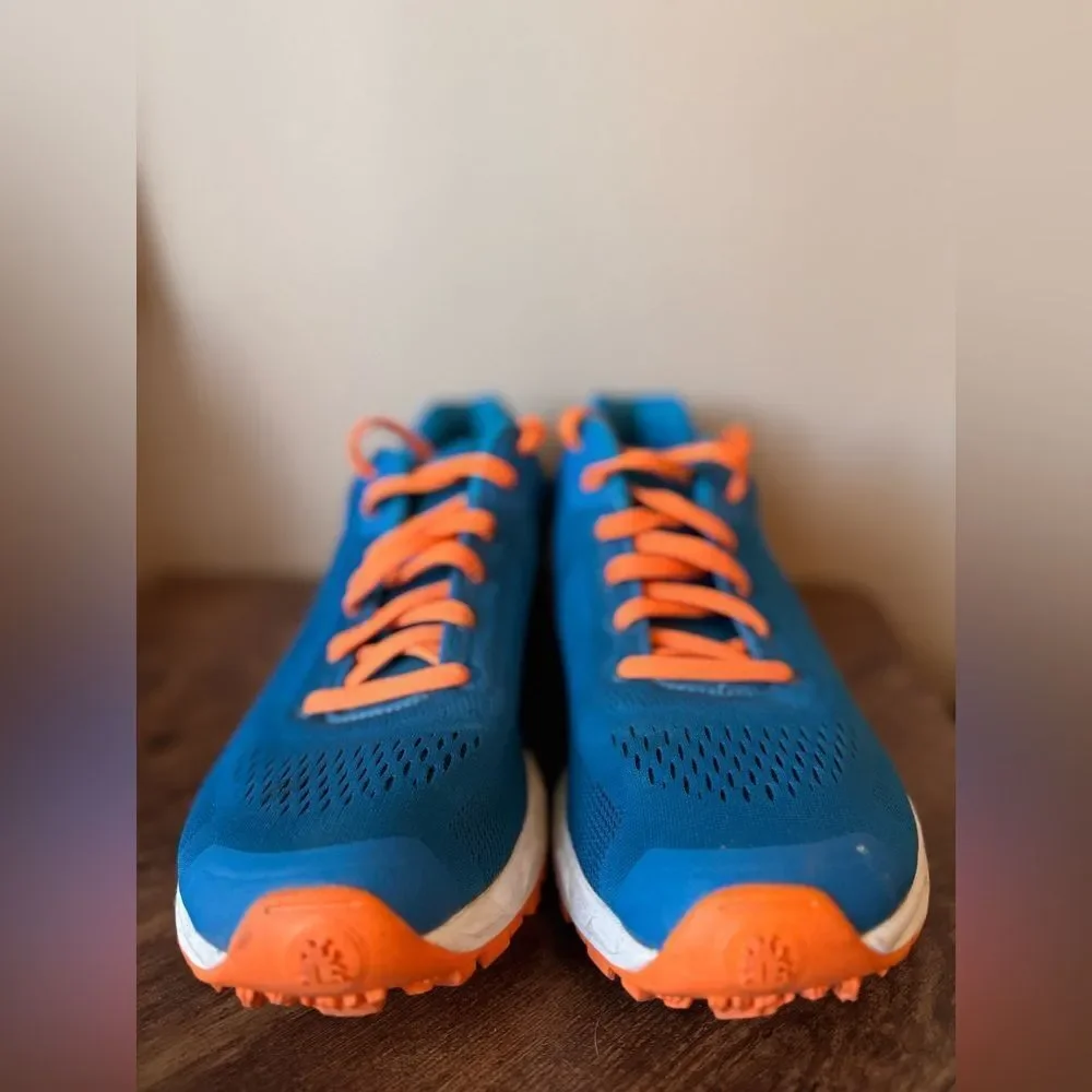 IceBug Blue‎ and Orange Athletic Shoes size 11.5